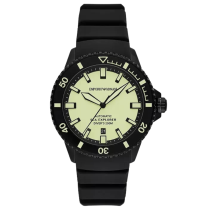 montre emporio armani ar60085
