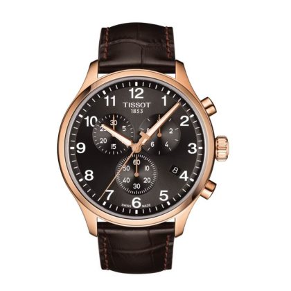 montre tissot chronographe