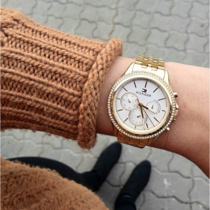 montre tommy hilfiger 1781977