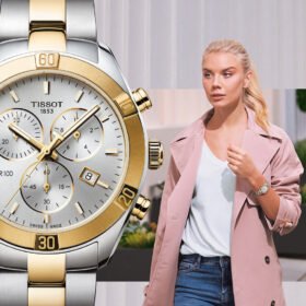 montre tissot t101.917.22.031.00