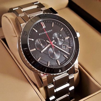 montre burberry bu9380