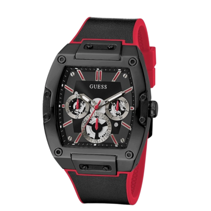 montre guess silicone 2