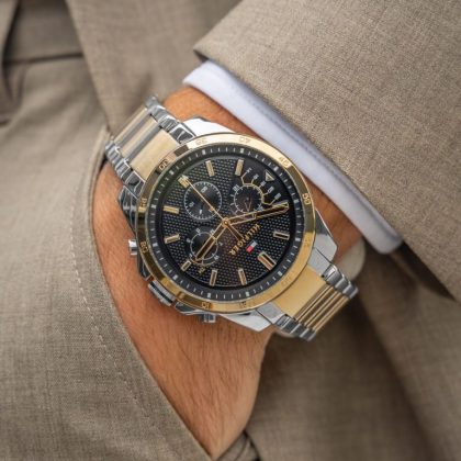 montre tommy hilfiger 1791559