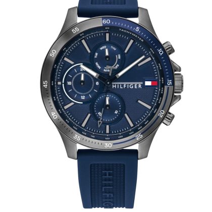 montre tommy hilfiger 1791721