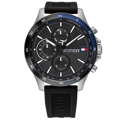 montre tommy hilfiger 1791724