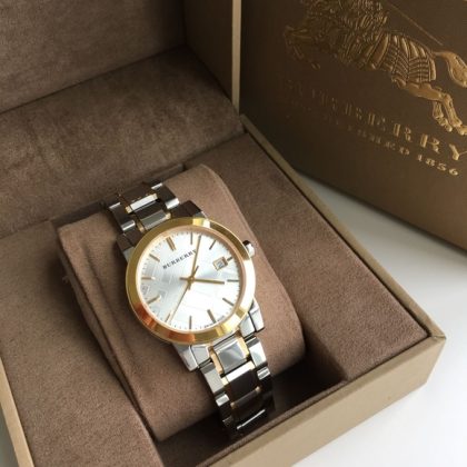 montre burberry bu9115