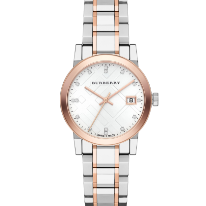 montre burberry bu9127