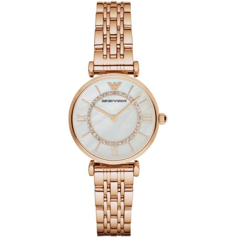 montre emporio armani ar1909
