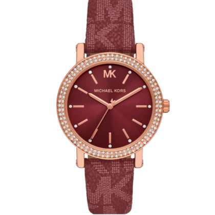 montre michael kors mk1025