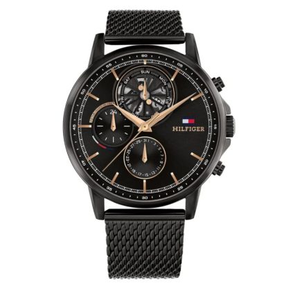 montre tommy hilfiger 1710610