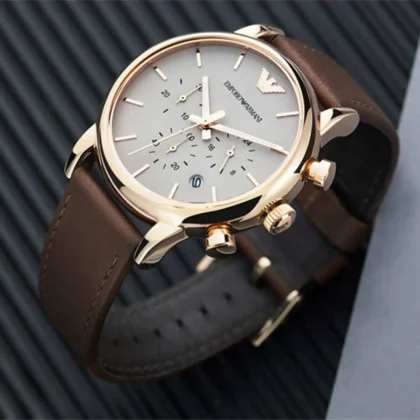 montre emporio armani ar2074