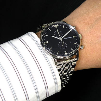montre emporio armani ar0389