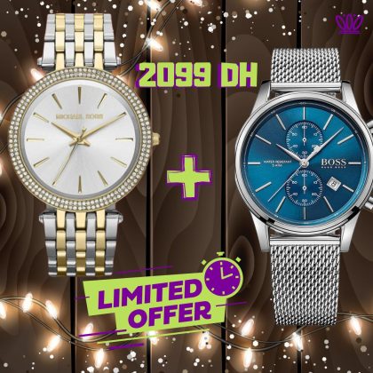 montre montre pack