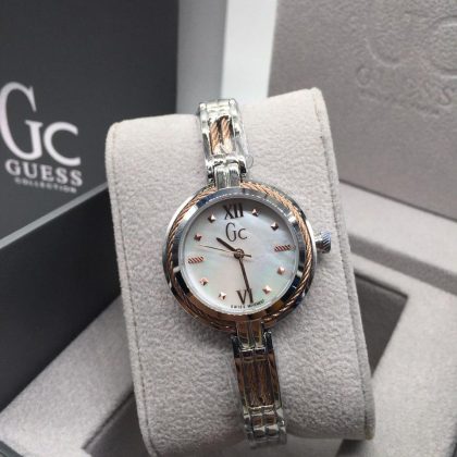 Montre Guess Cablebijou Femme – Y39002L7