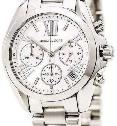 Montre Michael Kors Bradshaw Femme Dorée 36 mm – MK6174